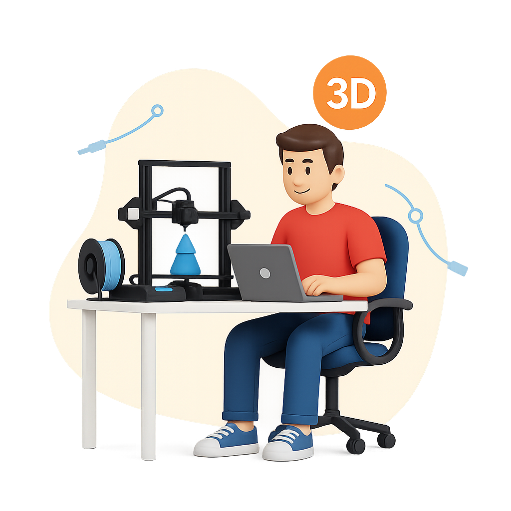 3D Druck Fachkraft Fortbildung Bildungsgutschein Jobcenter Agentur für Arbeit Jobs Arbeitsagentur Additive Fertigung