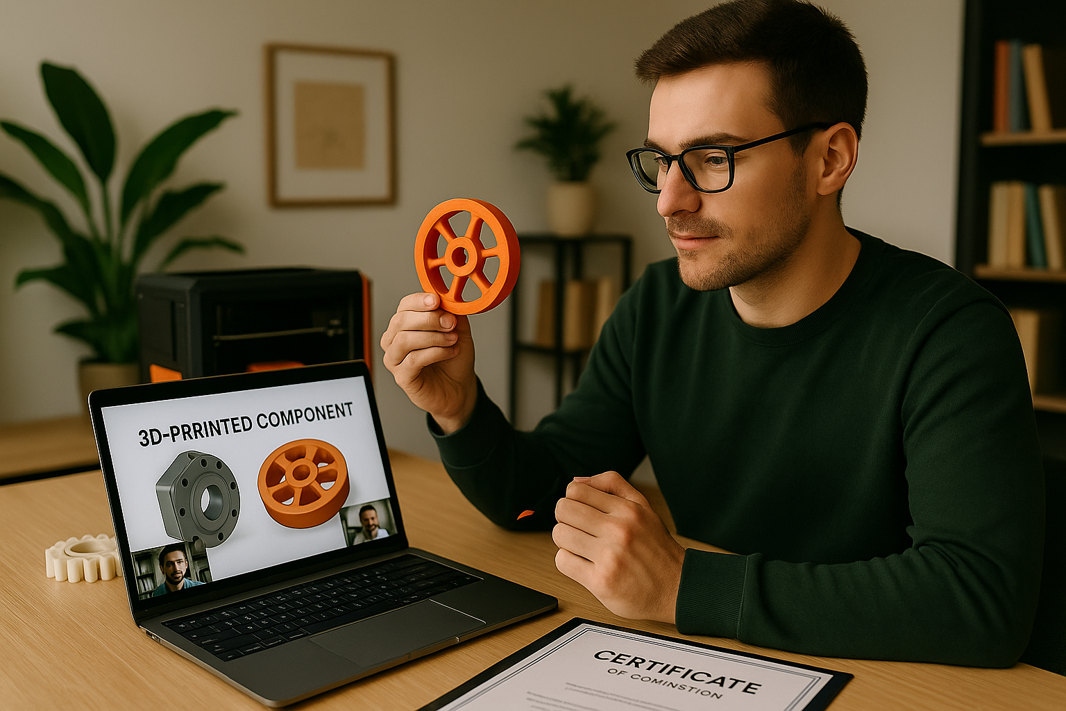 3D Druck Fachkraft Fortbildung Bildungsgutschein Jobcenter Agentur für Arbeit Jobs Arbeitsagentur Additive Fertigung