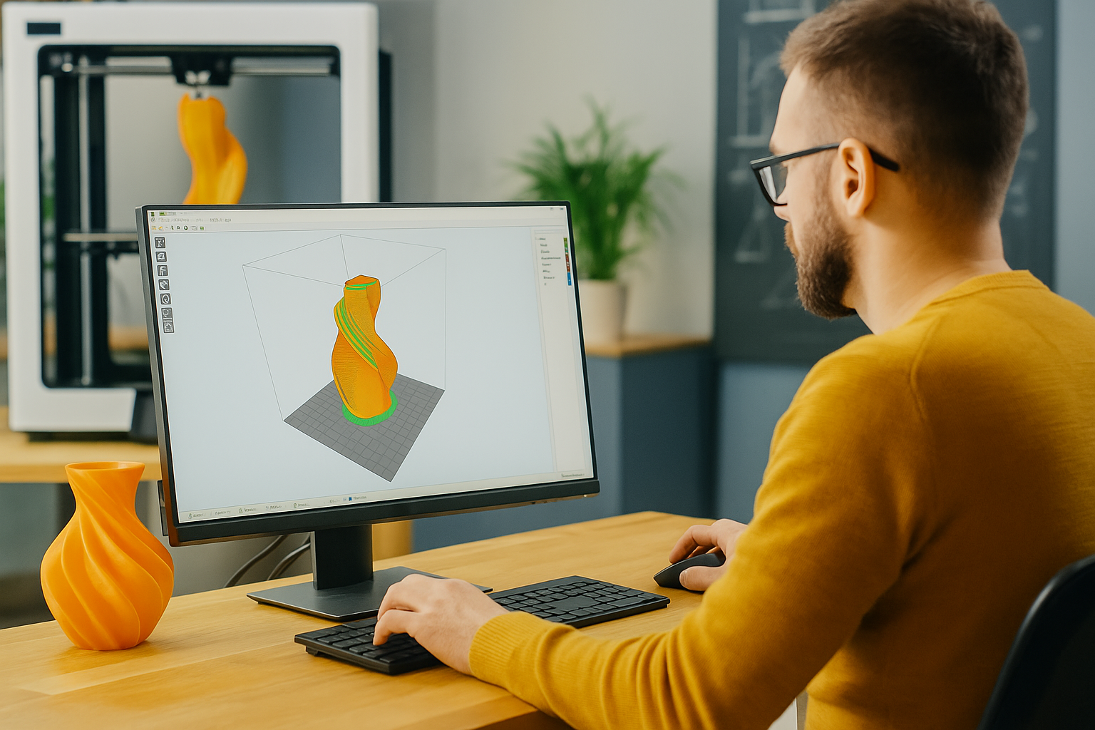 3D Druck Fachkraft Fortbildung Bildungsgutschein Jobcenter Agentur für Arbeit Jobs Arbeitsagentur Additive Fertigung