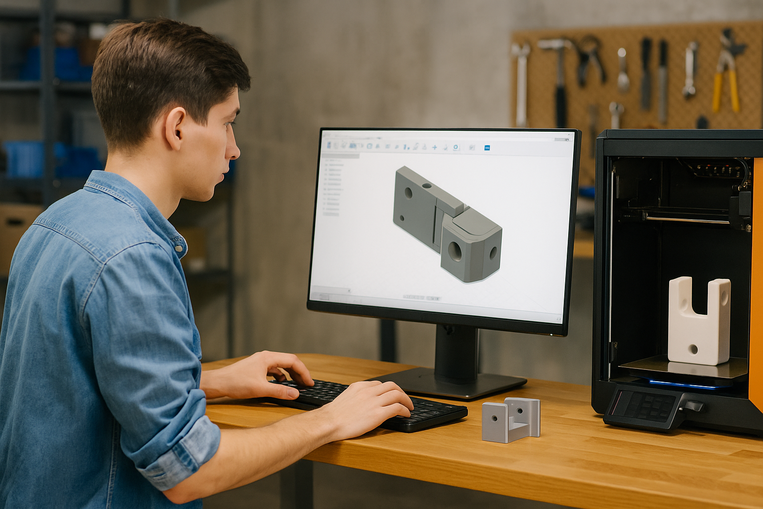 3D Druck Fachkraft Fortbildung Bildungsgutschein Jobcenter Agentur für Arbeit Jobs Arbeitsagentur Additive Fertigung