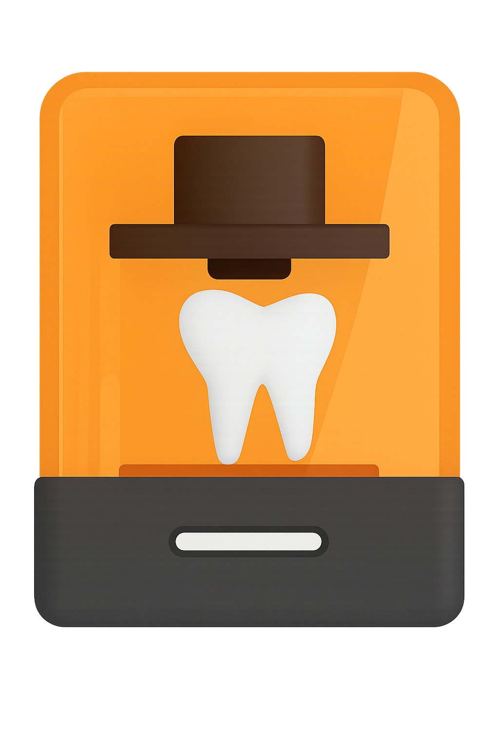Dental 3D Drucker