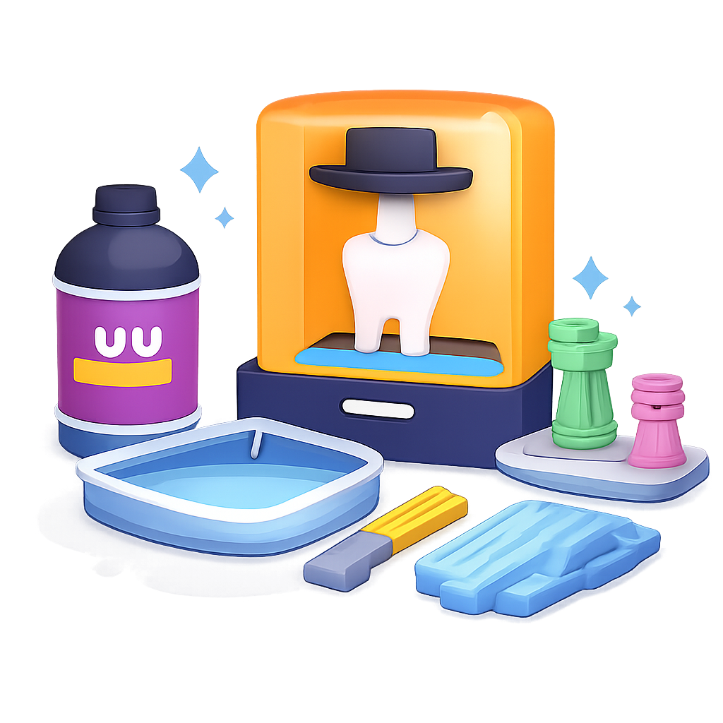 Dental Workflow